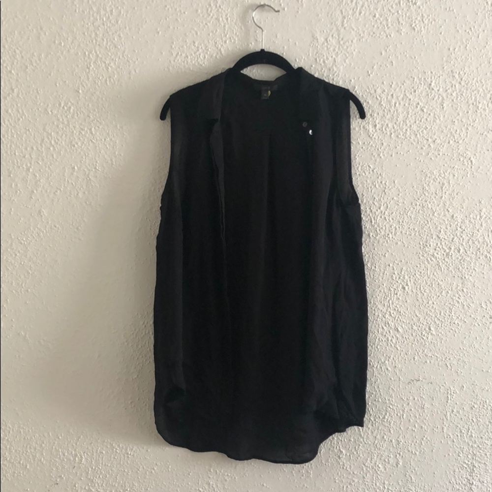 Silk blouse
